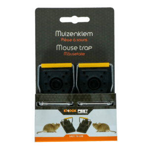 Knock Pest Muizenklem