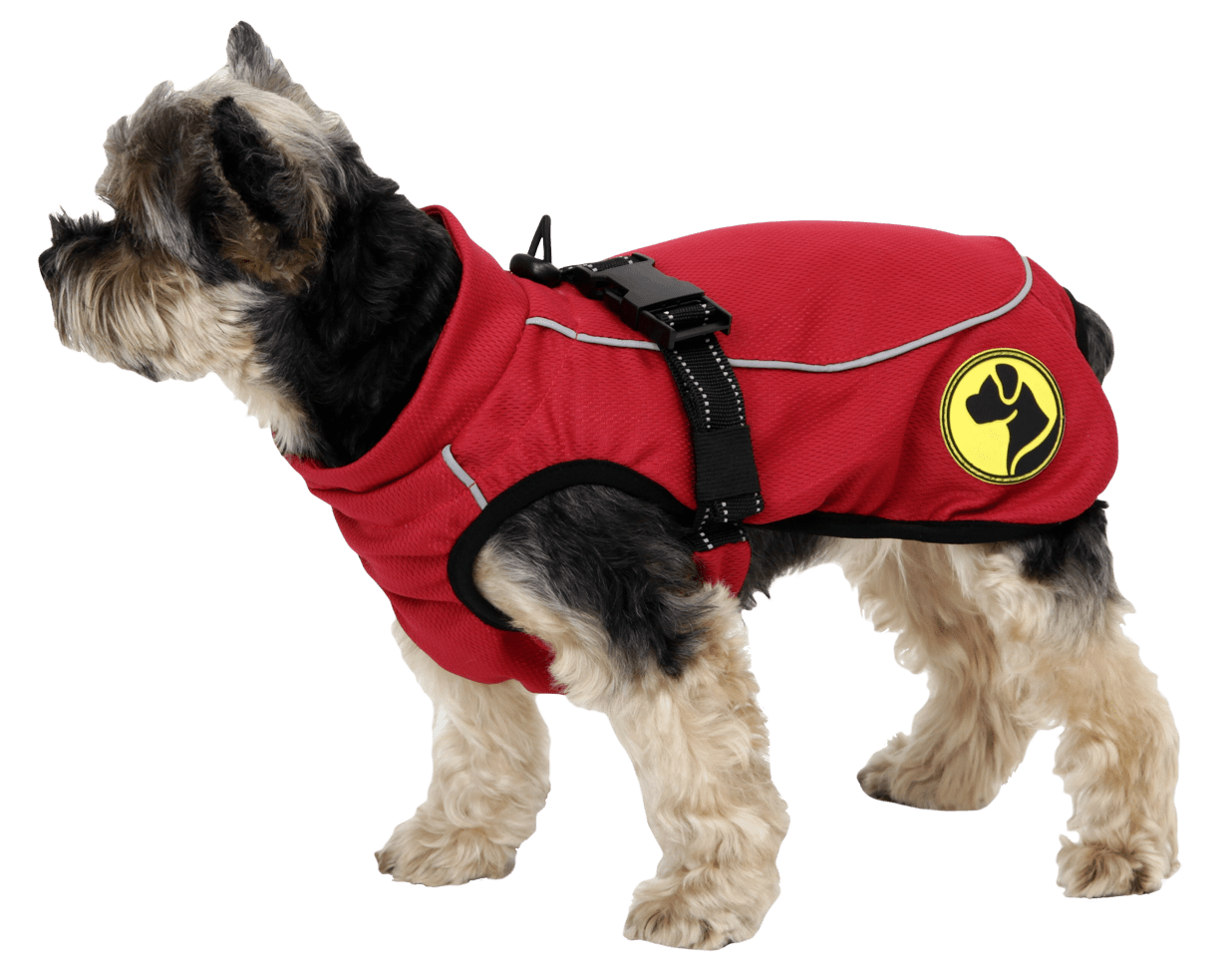 Dog Armor Knockdown Coat (Insect Shield) S (40cm ruglengte)