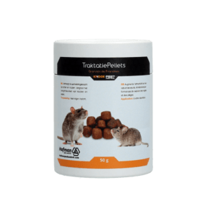 Knock Pest Traktatie Pellets 50 g