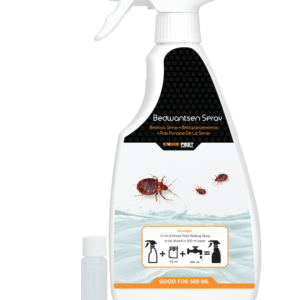Knock Pest Bedwantsen Spray