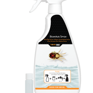 Knock Pest Bloedluis Spray