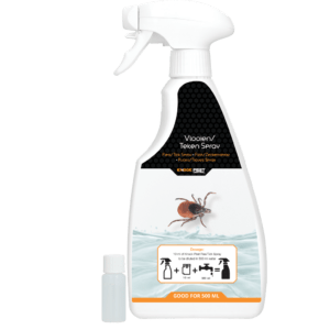 Knock Pest Vlooien/Teken Spray