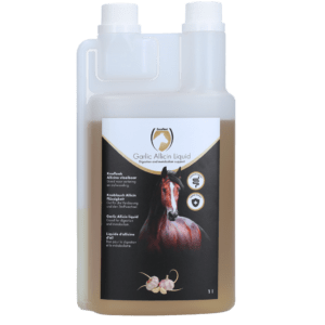 Excellent Horse Garlic Allicin Liquid 1 l