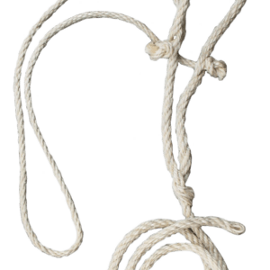 Koetouwhalster + dun koptouw