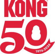 KONG 50th Anniversary Free Standing Display Unit