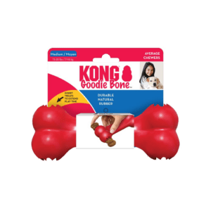 KONG Goodie Bone Rood M