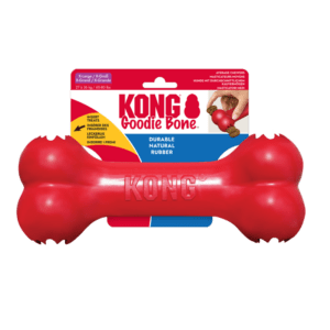 KONG Goodie Bone Rood XL