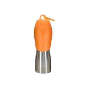 KONG H2O RVS Waterfles Oranje 740 ml