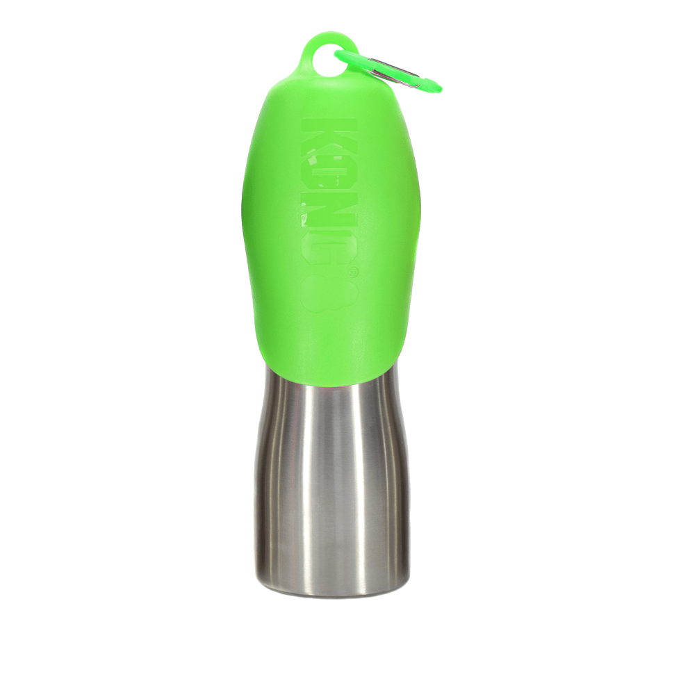 KONG H2O RVS Waterfles Groen 740 ml