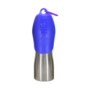 KONG H2O RVS Waterfles Blauw 740 ml