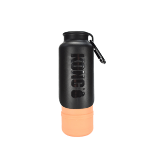 KONG H2O Geïsoleerde waterfles Oranje 700 ml