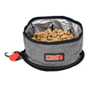 KONG Fold-Up Bowl