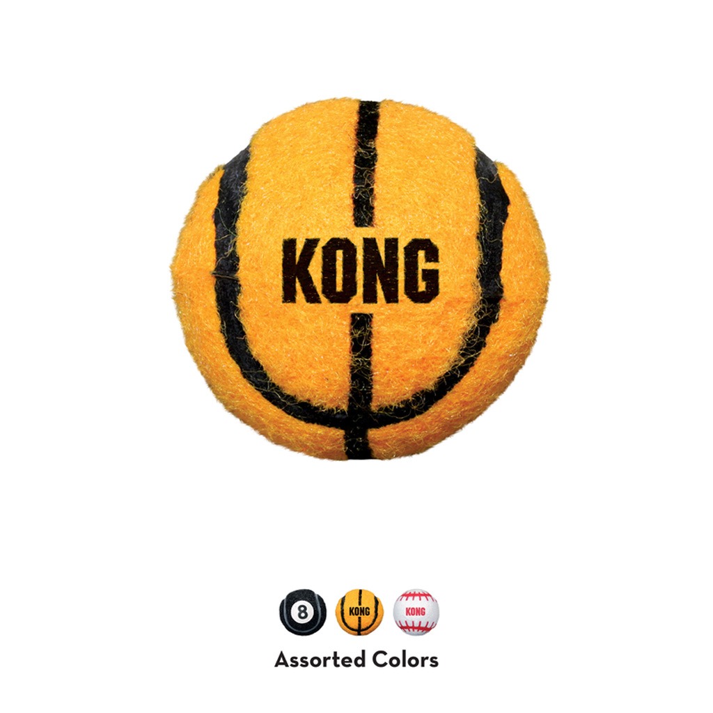 KONG Sport Balls Assorti L (2-pack) - Afbeelding 3