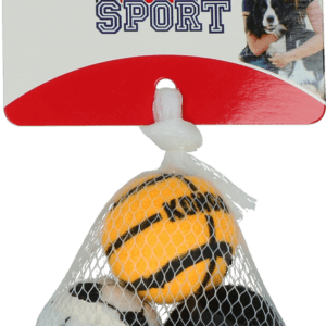 KONG Sport Balls Assorti XS 3-Pack