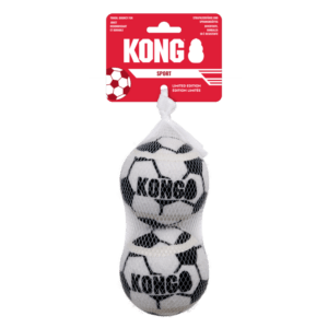 Kong Sport Voetbal L 8,5 cm (2-pk)