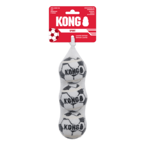 Kong Sport Voetbal M 6,5 cm (3-pk)
