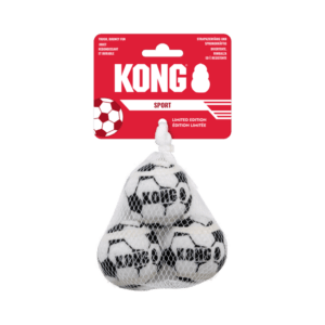 Kong Sport Voetbal S 5 cm (3-pk)
