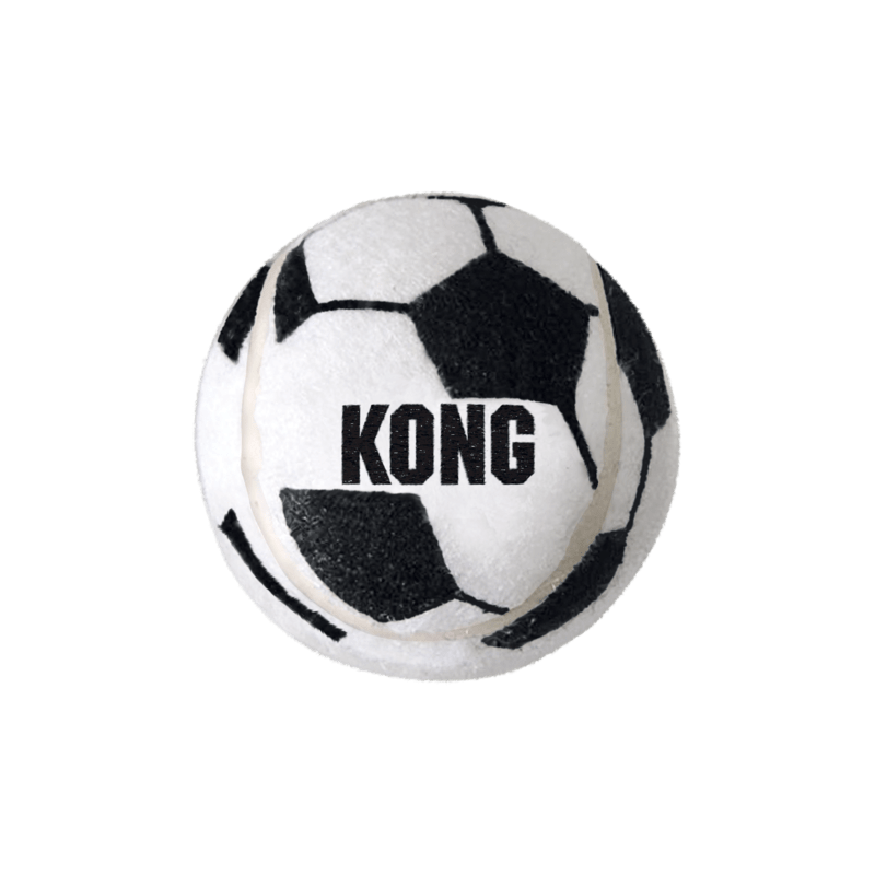 Kong Sport Voetbal XS 4,5 cm (3-pk) - Afbeelding 2