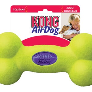 KONG Airdog® Squeaker Bone L