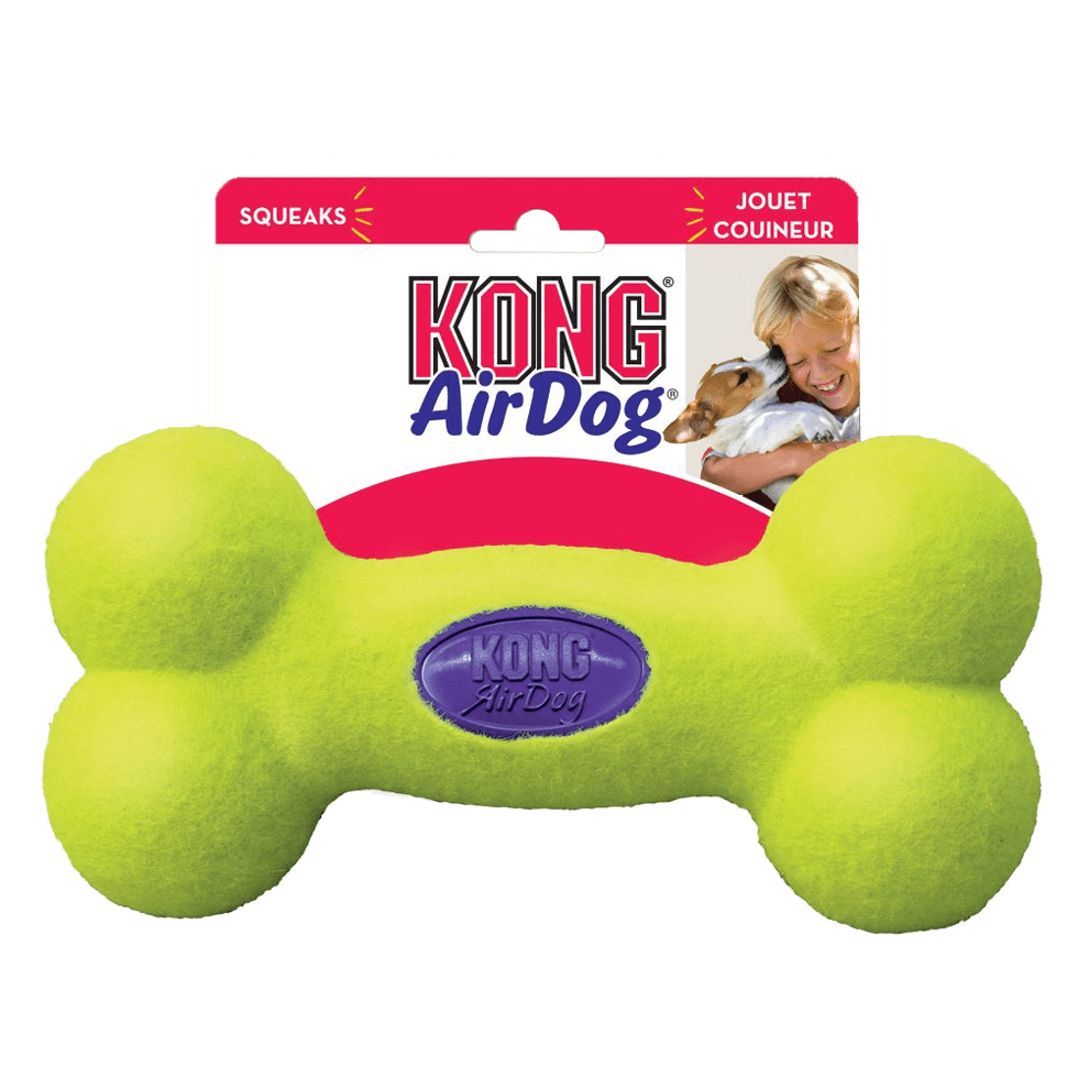 KONG Airdog® Squeaker Bone M