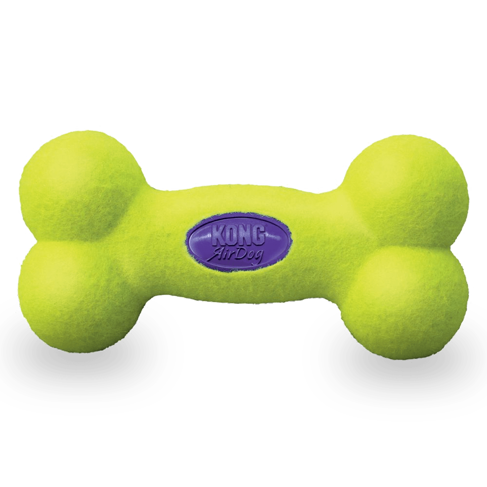 KONG Airdog® Squeaker Bone M - Afbeelding 2
