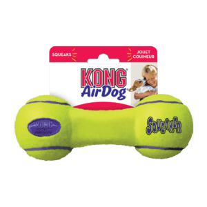 KONG Airdog® Squeaker Dumbbell L