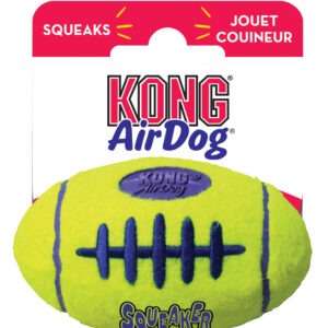KONG Airdog® Squeaker Football L