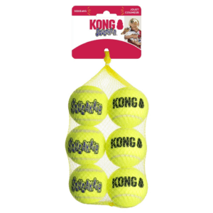 KONG SqueakAir® Balls M 6-Pack