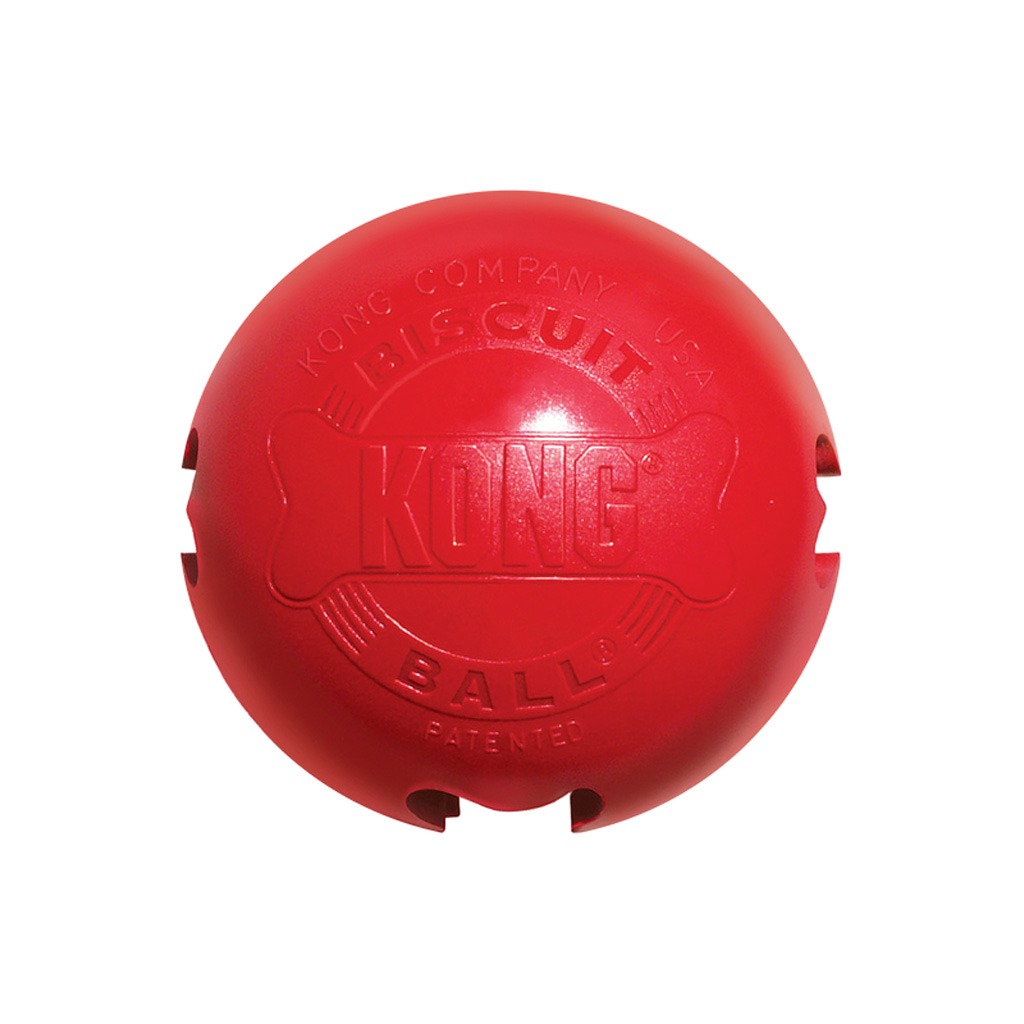 KONG Biscuit Ball L - Afbeelding 2