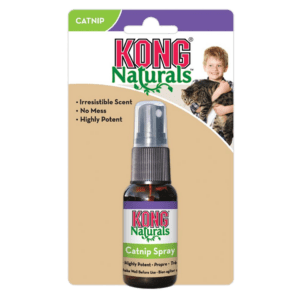 KONG Naturals Catnip Spray