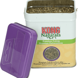 KONG Naturals Catnip 1 oz (28,3 g)