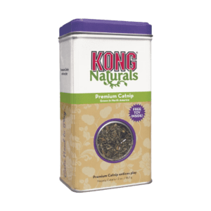 KONG Naturals Catnip 2 oz (56,7 g)