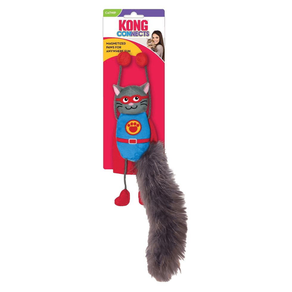 KONG Connects Magnicat