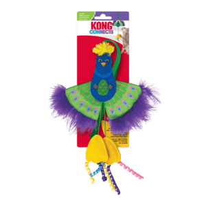 KONG Connects Peacock