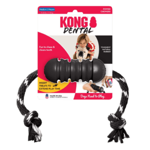 KONG Extreme Dental met touw M