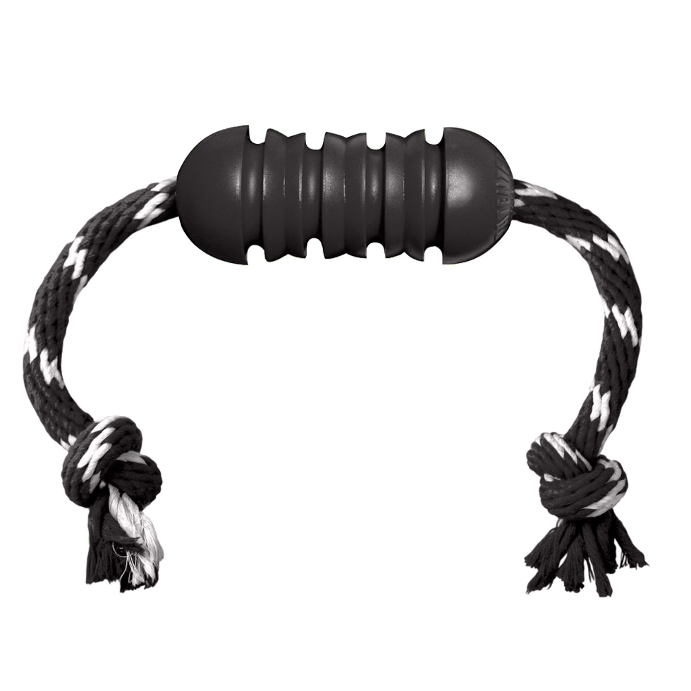 KONG Extreme Dental met touw M - Afbeelding 3
