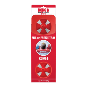 KONG Fill Or Freeze Tray Triple