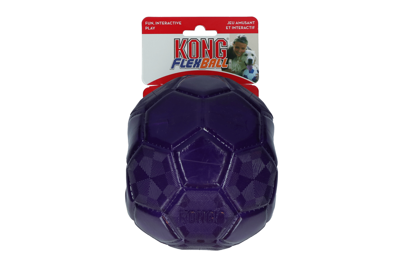 KONG Flexball