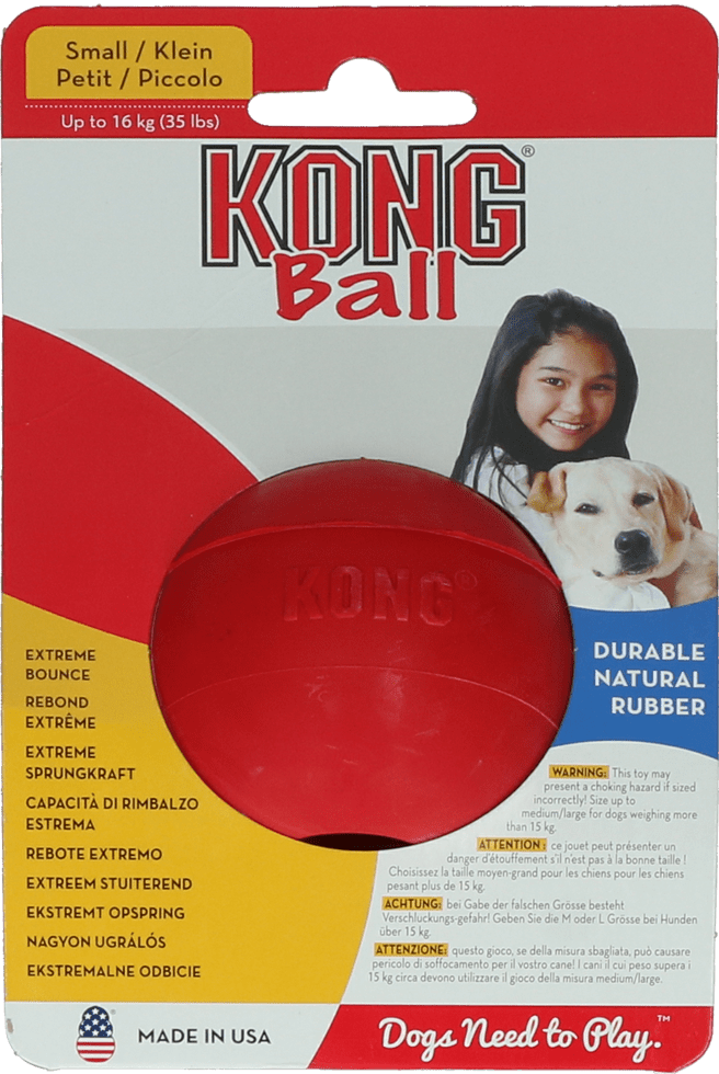KONG Ball S