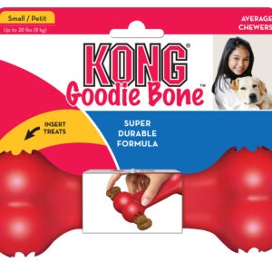 KONG Goodie Bone Rood S