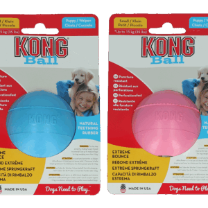 KONG Puppy Ball Assorti S