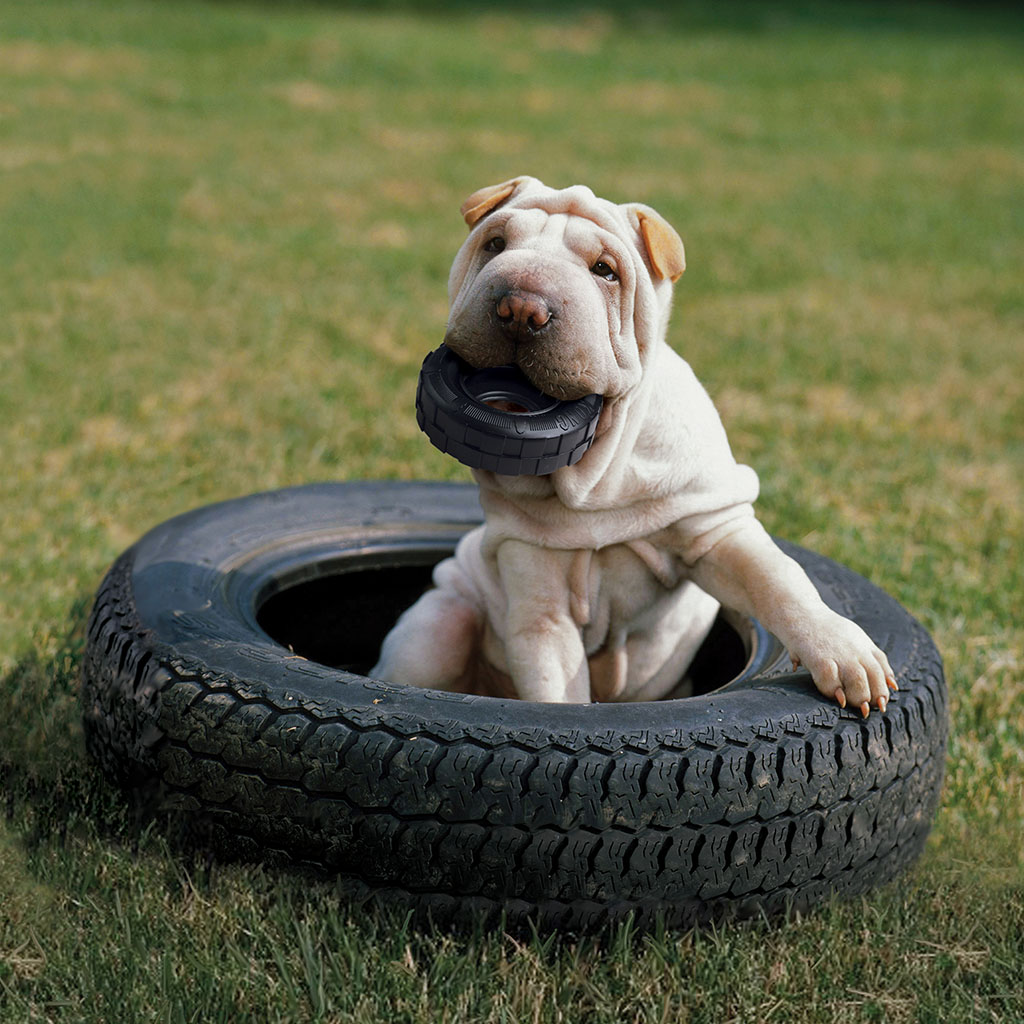 KONG Extreme Tyres S - Afbeelding 2