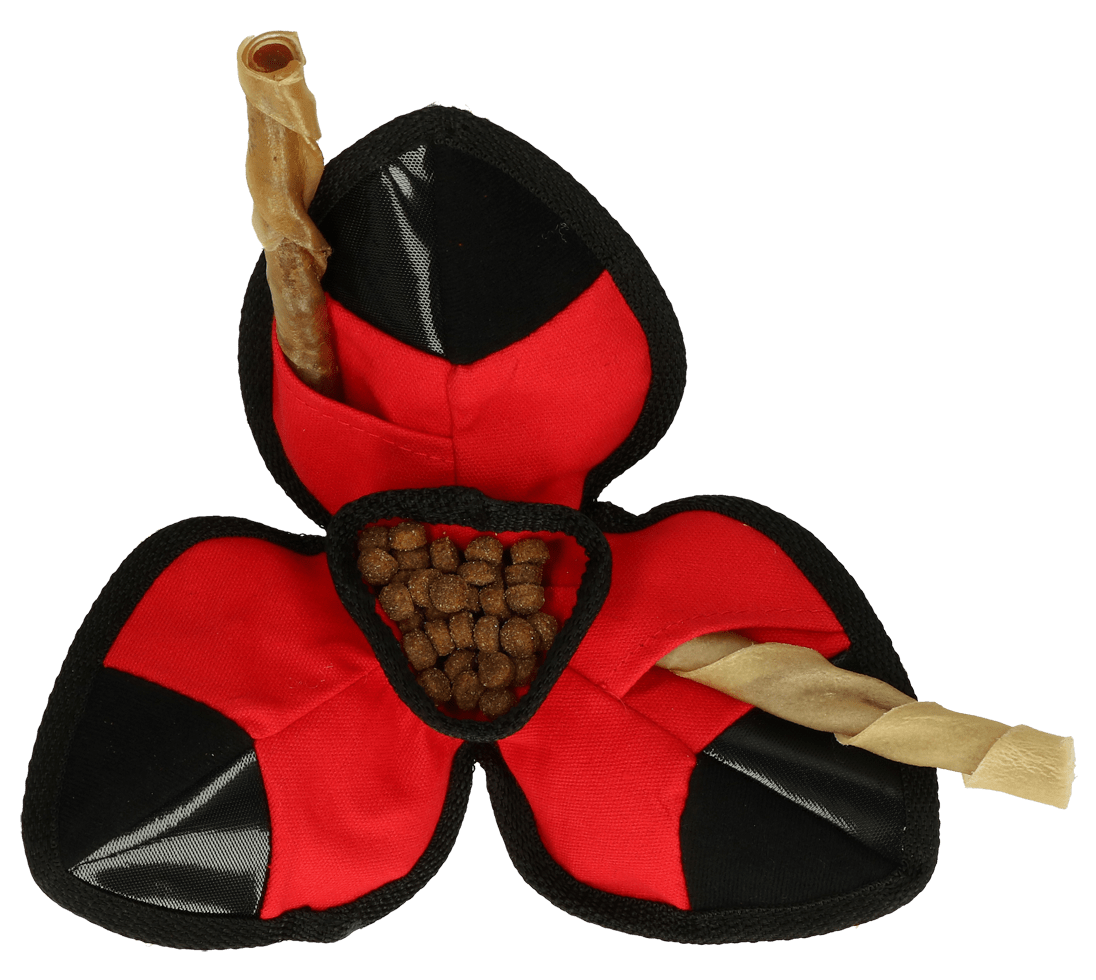 KONG Ballistic Hide 'n Treat Assorti L - Afbeelding 2