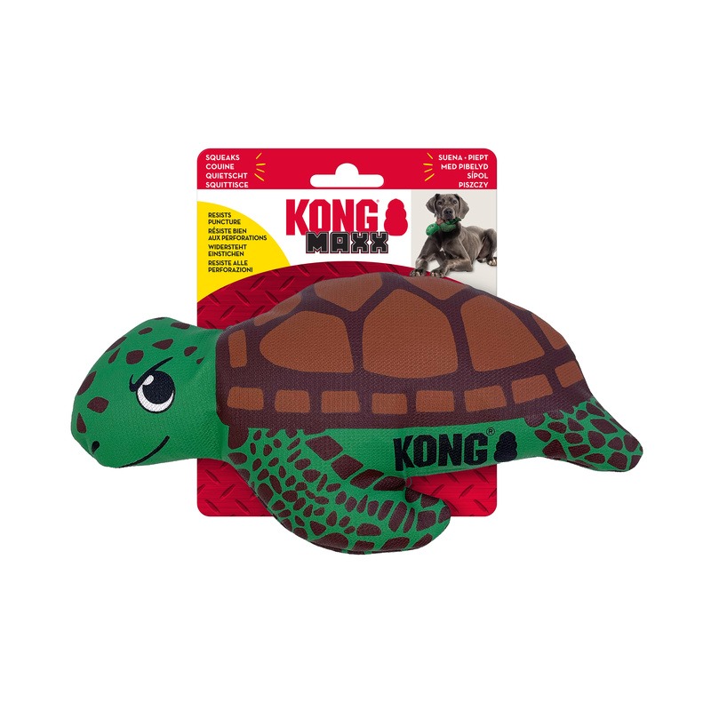 KONG Maxx Turtle