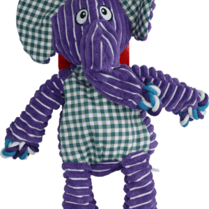 KONG Floppy Knots Olifant