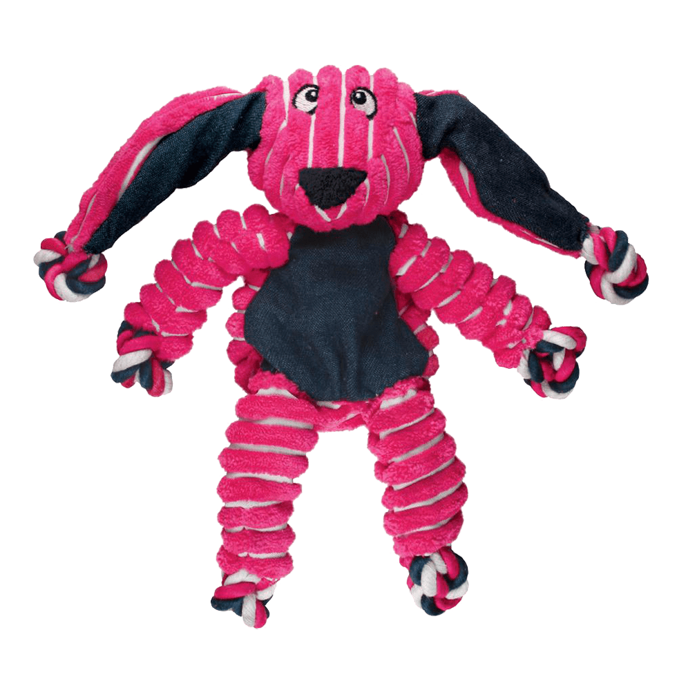 KONG Floppy Knots Konijntje - Afbeelding 2