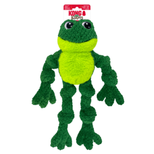 KONG Knots Frog