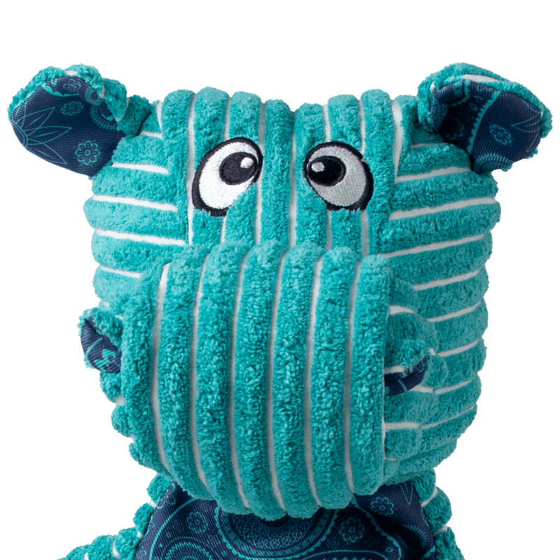 KONG Knots Floppy Hippo - Afbeelding 4