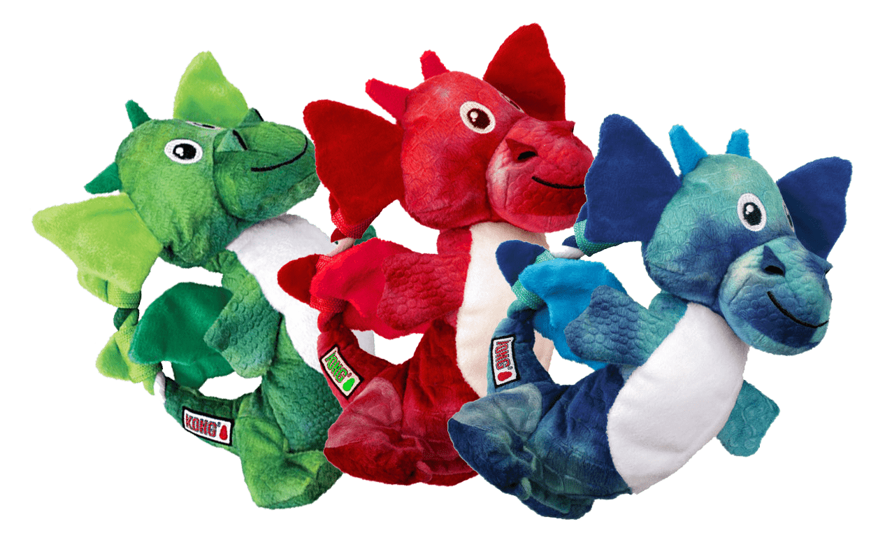 KONG Dragon Knots Assorti - Afbeelding 2