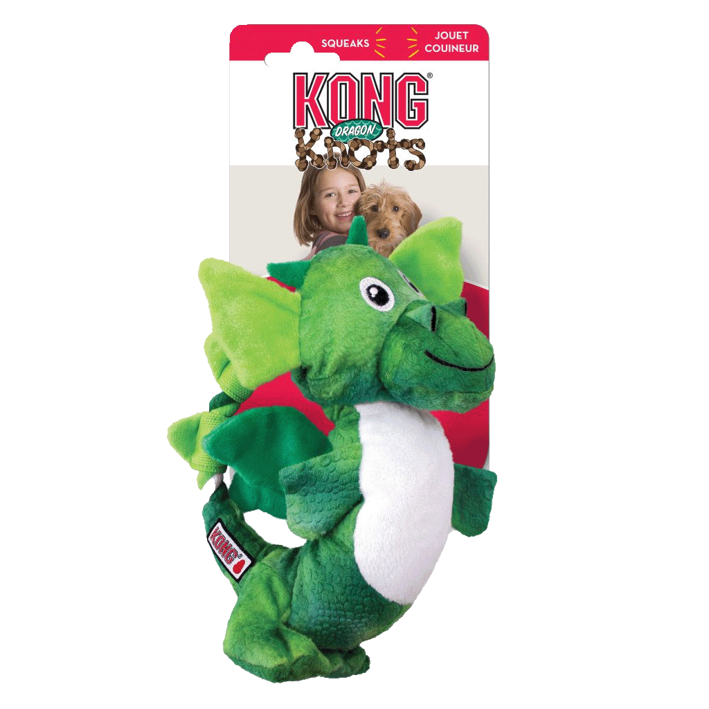 KONG Dragon Knots Assorti